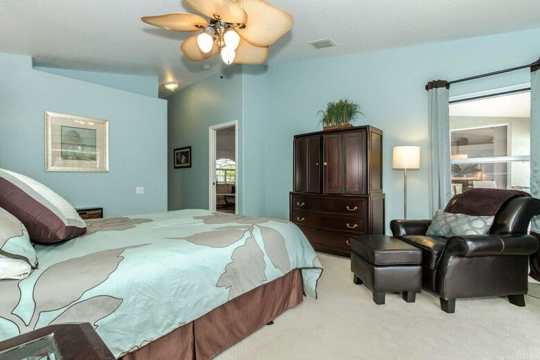 Sw Cape Coral Vacation Home