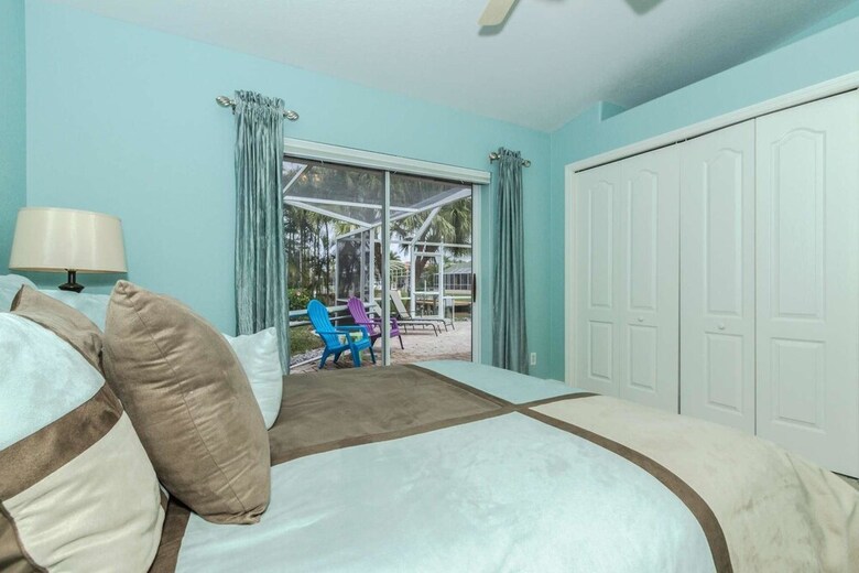 Sw Cape Coral Vacation Home