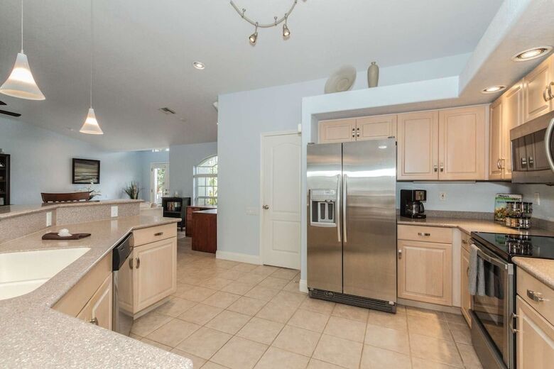 Sw Cape Coral Vacation Home