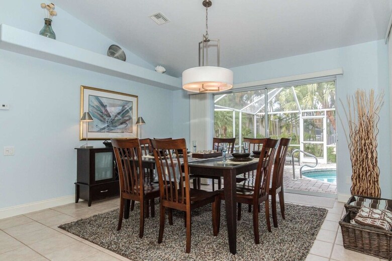 Sw Cape Coral Vacation Home