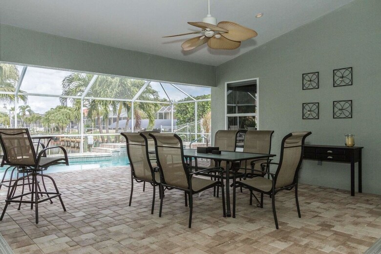 Sw Cape Coral Vacation Home