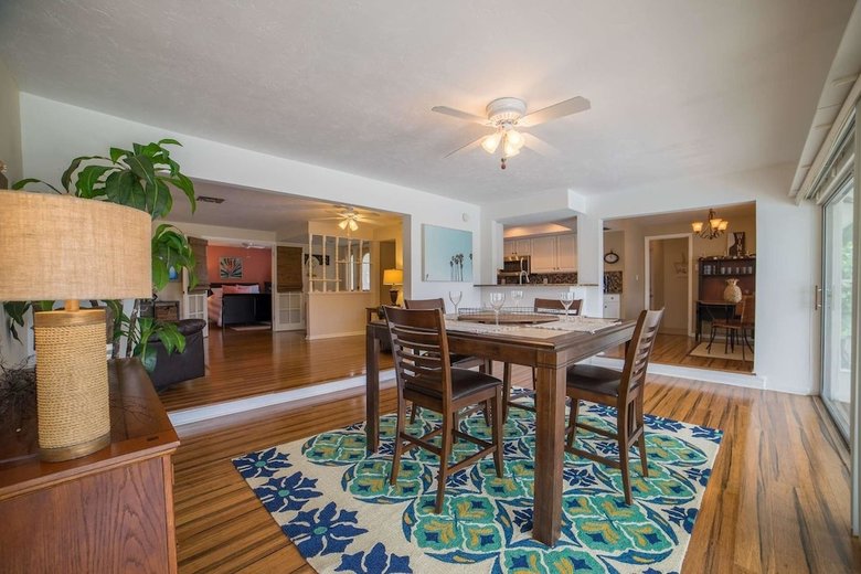 Se Cape Coral Pool Home With Boat Dock