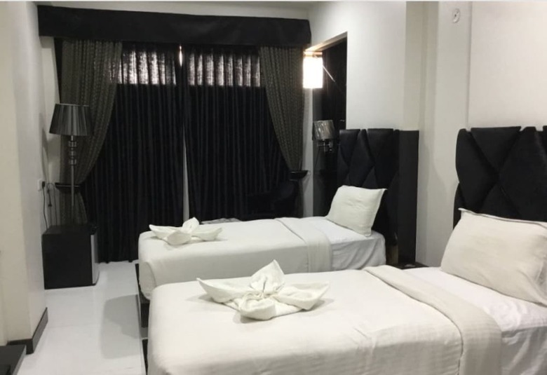 Hotel The Prabha International