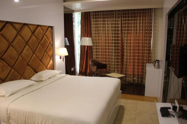 Hotel The Prabha International