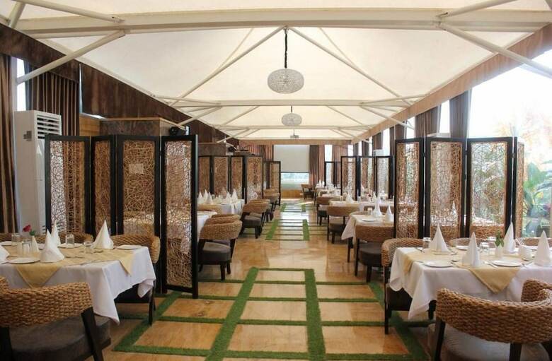Hotel The Prabha International