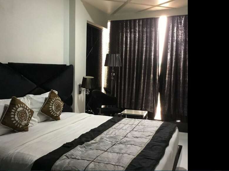 Hotel The Prabha International