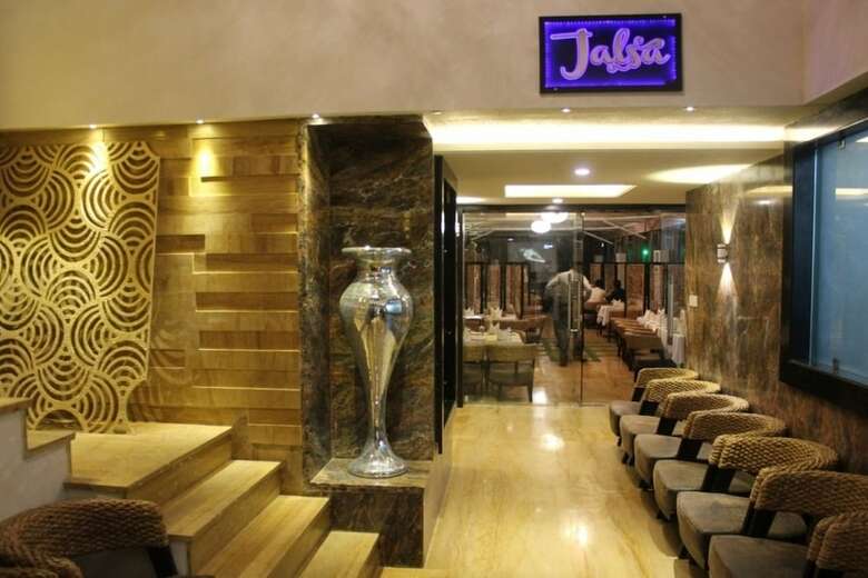 Hotel The Prabha International