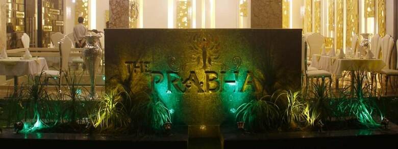 Hotel The Prabha International