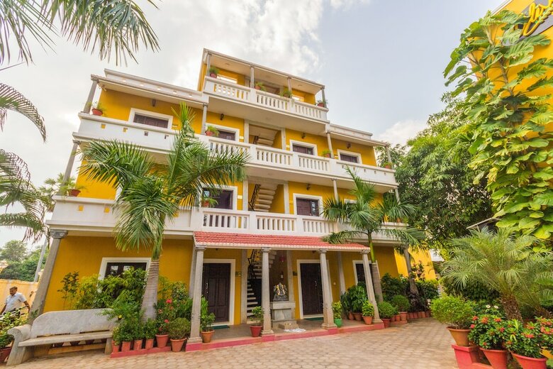 Aparthotel Olive de Villa - A Wandertrails Stay