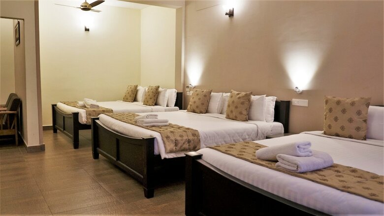 Aparthotel Olive de Villa - A Wandertrails Stay