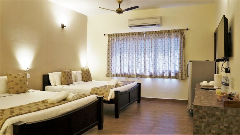 Aparthotel Olive de Villa - A Wandertrails Stay