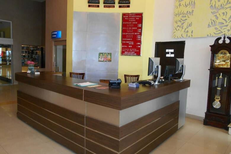 Hotel Sagar Iinternational