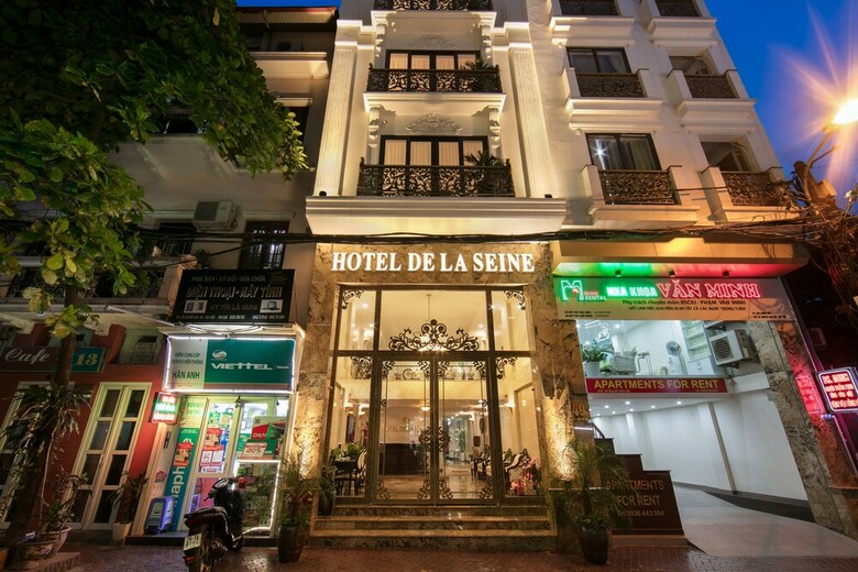 Hotel de La Seine