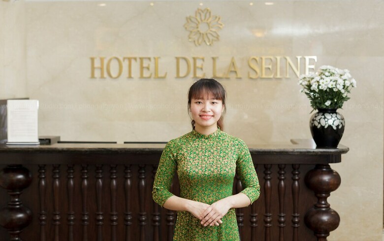 Hotel de La Seine