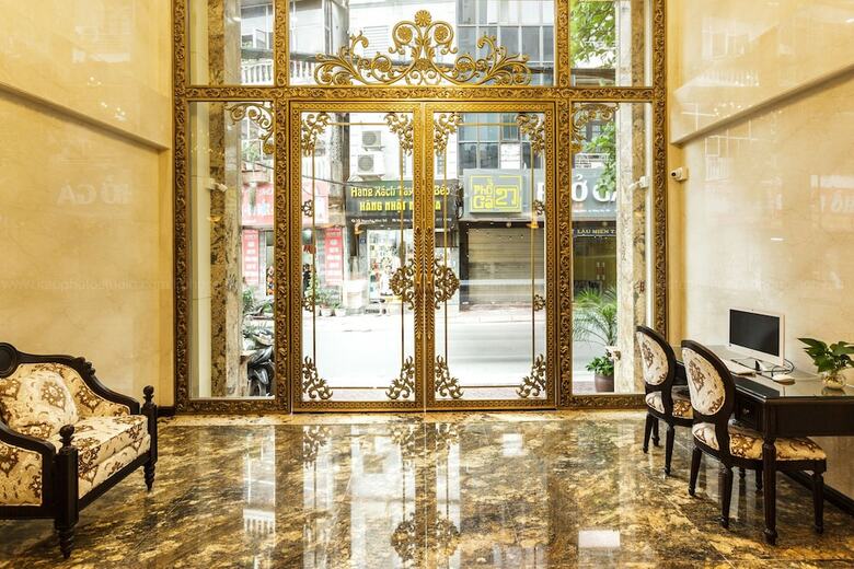 Hotel de La Seine