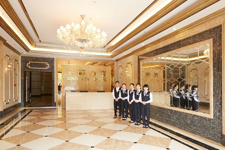 Xinghui Hotel Guangzhou