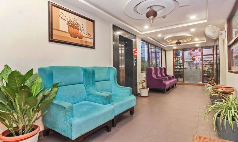 Hotel Treebo Trend Rain Tree