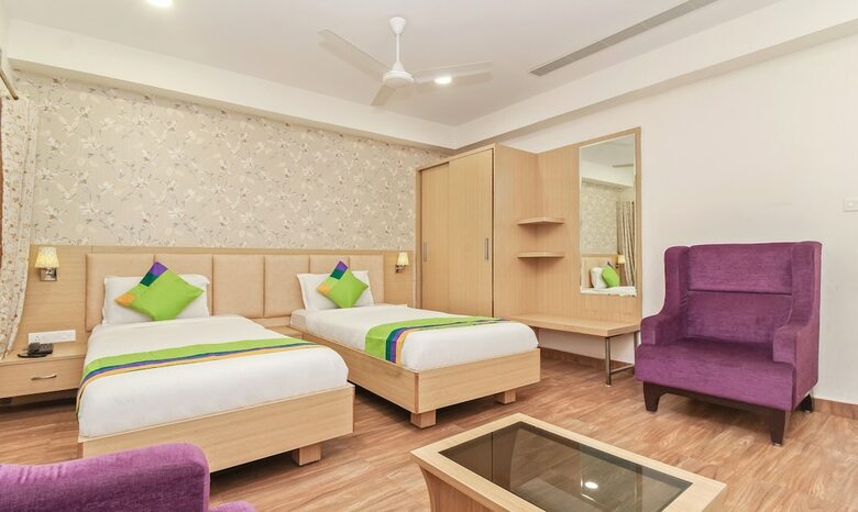 Hotel Treebo Trend Rain Tree