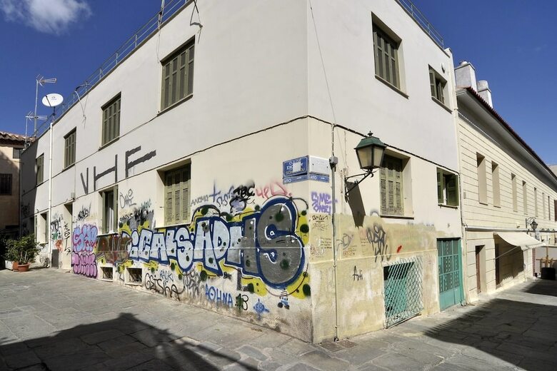 Historic Plaka Apartments