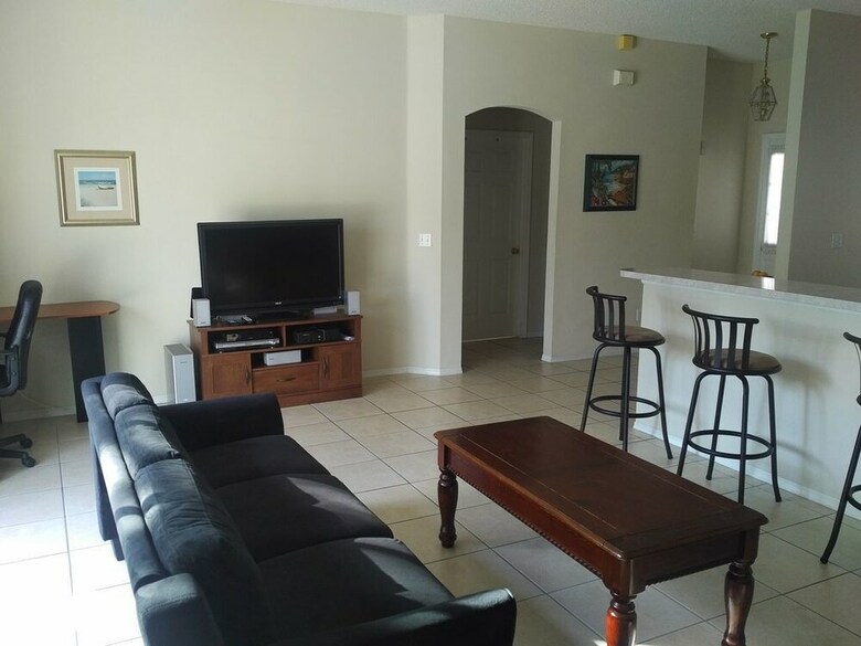 Espirit Oasis - Three Bedroom Home