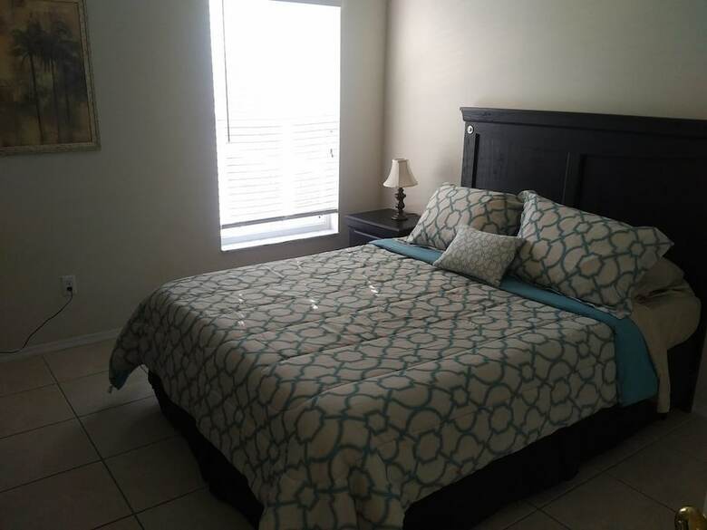 Espirit Oasis - Three Bedroom Home