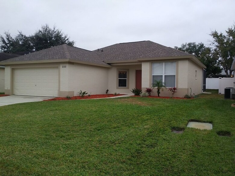 Espirit Oasis - Three Bedroom Home