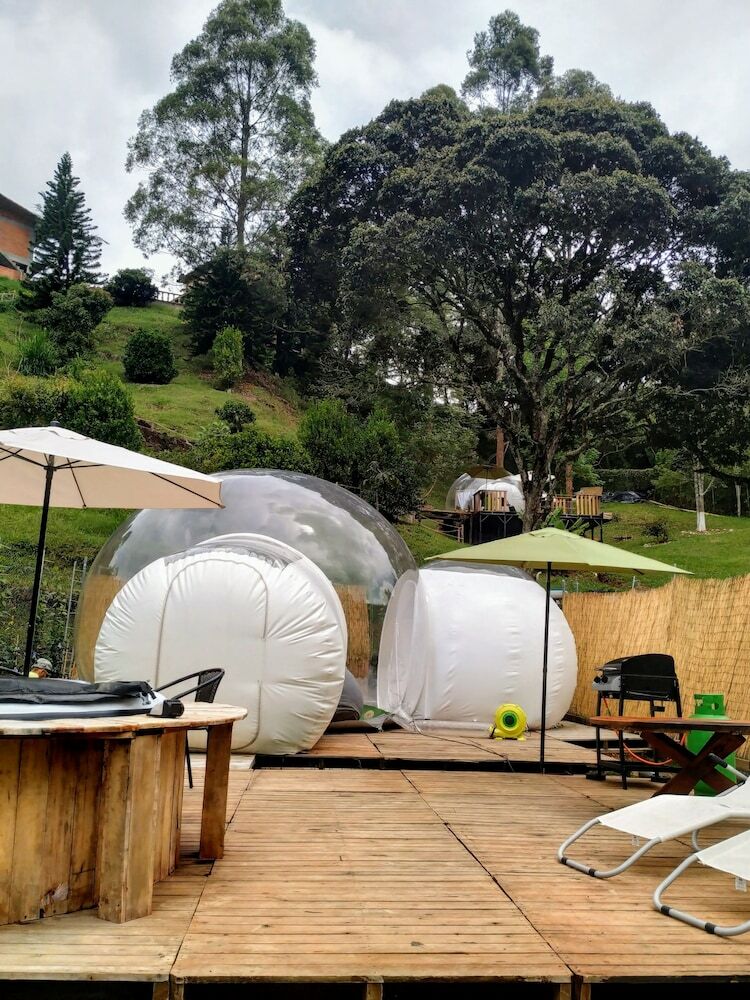 Glamho Resort - Glamping