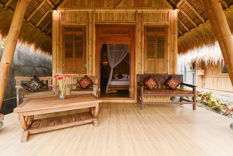 Bed & Breakfast Wirguna Bamboo Ubud