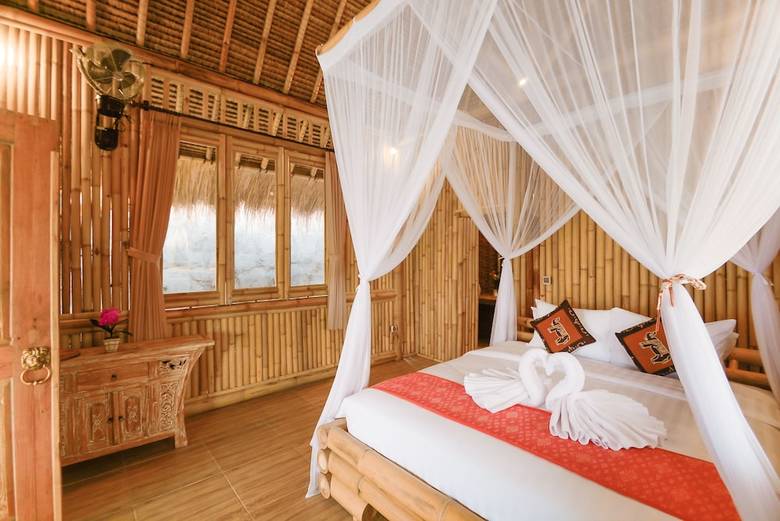 Bed & Breakfast Wirguna Bamboo Ubud