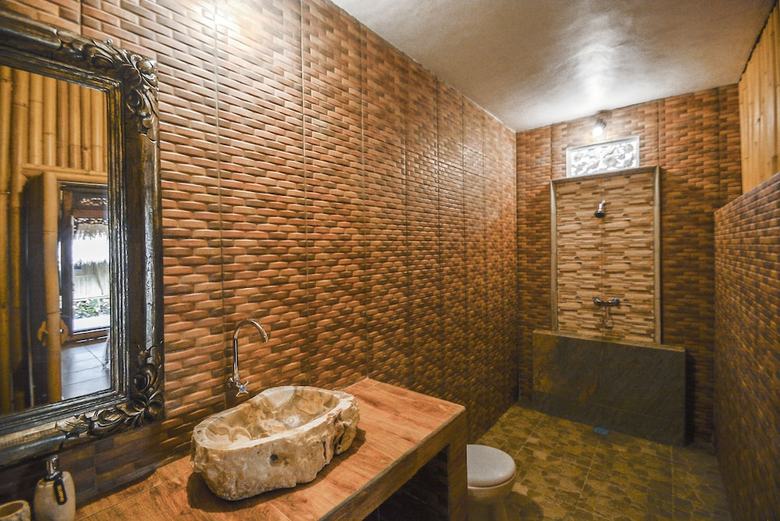 Bed & Breakfast Wirguna Bamboo Ubud