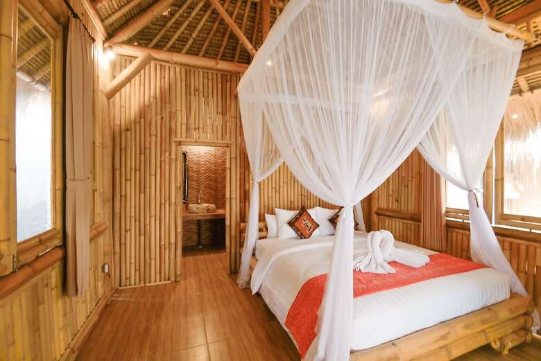 Bed & Breakfast Wirguna Bamboo Ubud