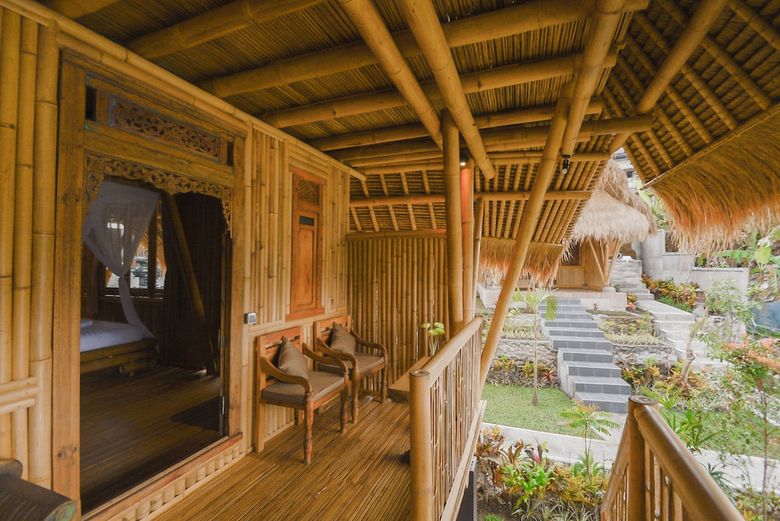 Bed & Breakfast Wirguna Bamboo Ubud
