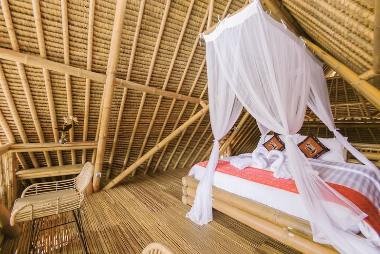 Bed & Breakfast Wirguna Bamboo Ubud