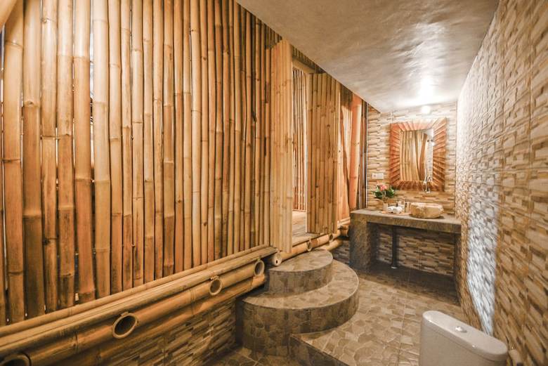 Bed & Breakfast Wirguna Bamboo Ubud