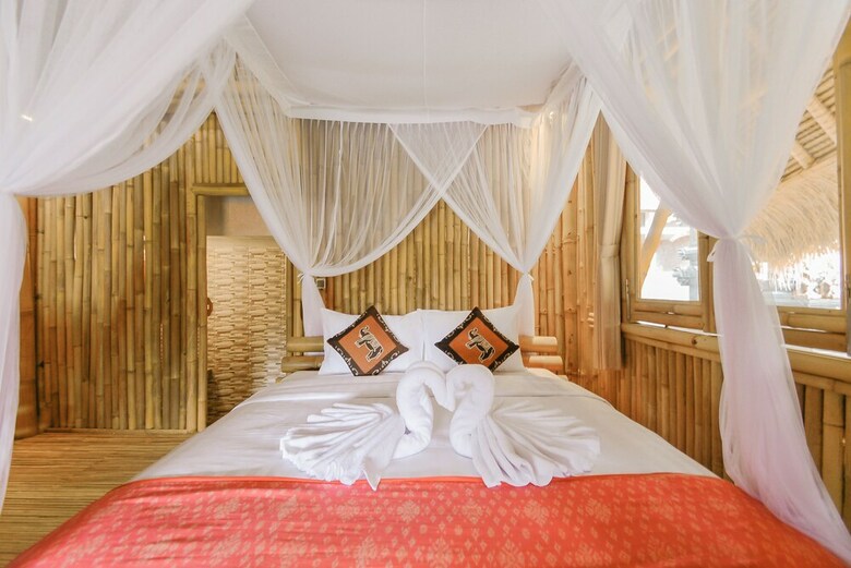 Bed & Breakfast Wirguna Bamboo Ubud