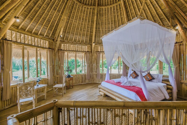 Bed & Breakfast Wirguna Bamboo Ubud