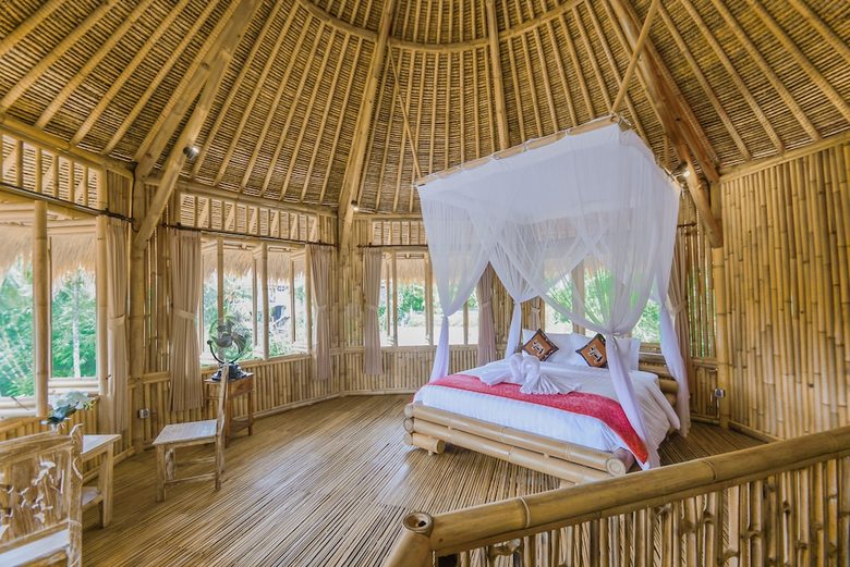 Bed & Breakfast Wirguna Bamboo Ubud