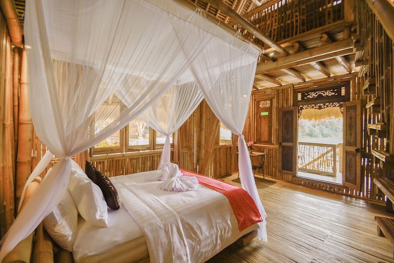 Bed & Breakfast Wirguna Bamboo Ubud
