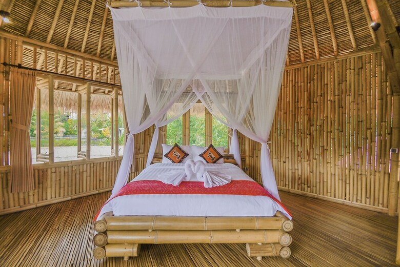 Bed & Breakfast Wirguna Bamboo Ubud
