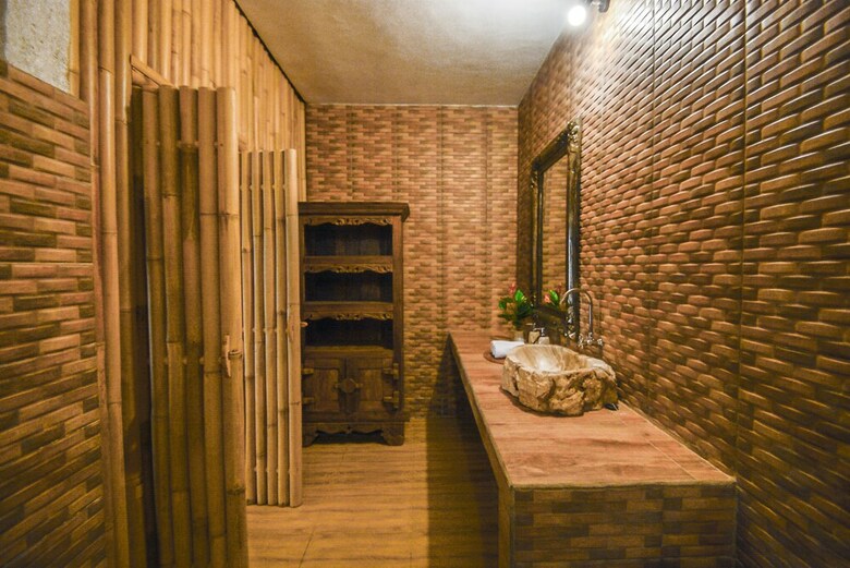 Bed & Breakfast Wirguna Bamboo Ubud