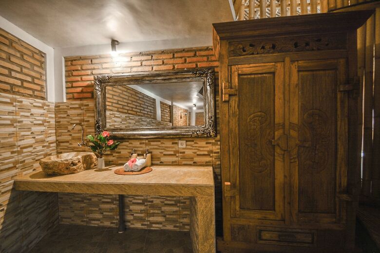 Bed & Breakfast Wirguna Bamboo Ubud