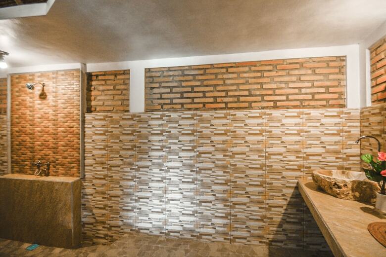 Bed & Breakfast Wirguna Bamboo Ubud