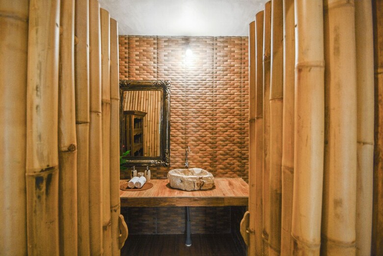 Bed & Breakfast Wirguna Bamboo Ubud