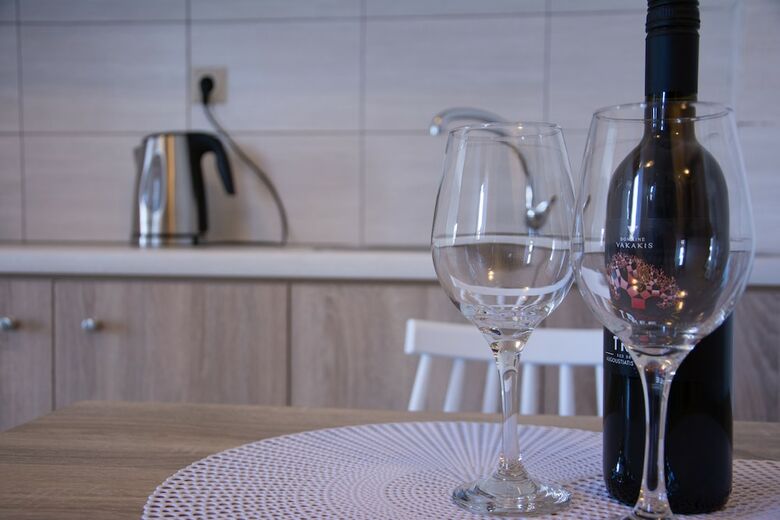 Horizon Apartments Platanias