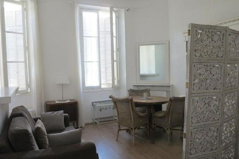 Apartamento Viva Riviera Studio 5 Rue Florian