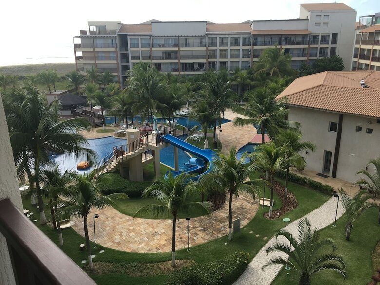 Apartamentos Apto Cond. Beach Living