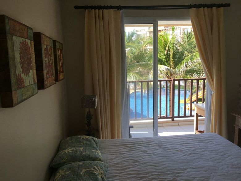 Apartamentos Apto Cond. Beach Living