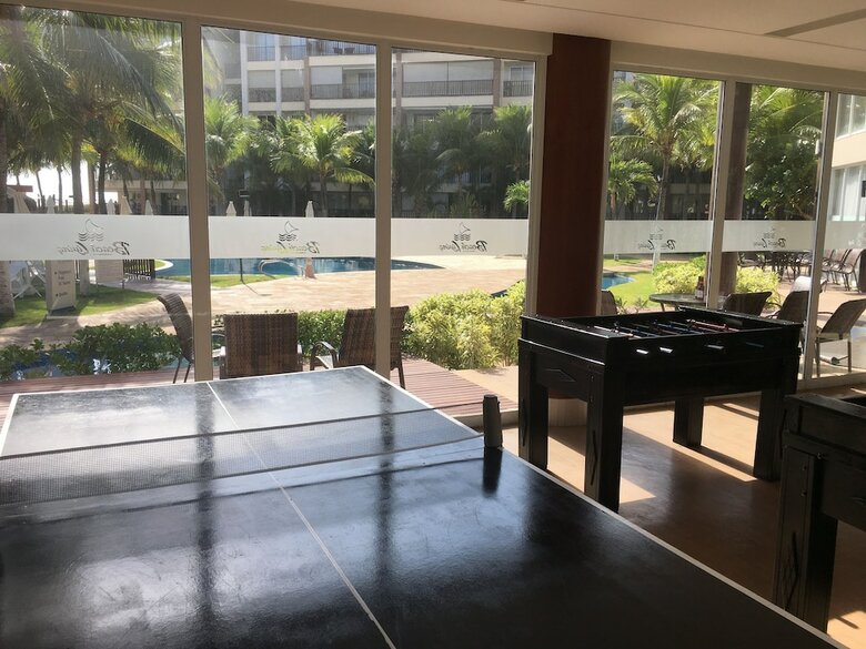 Apartamentos Apto Cond. Beach Living