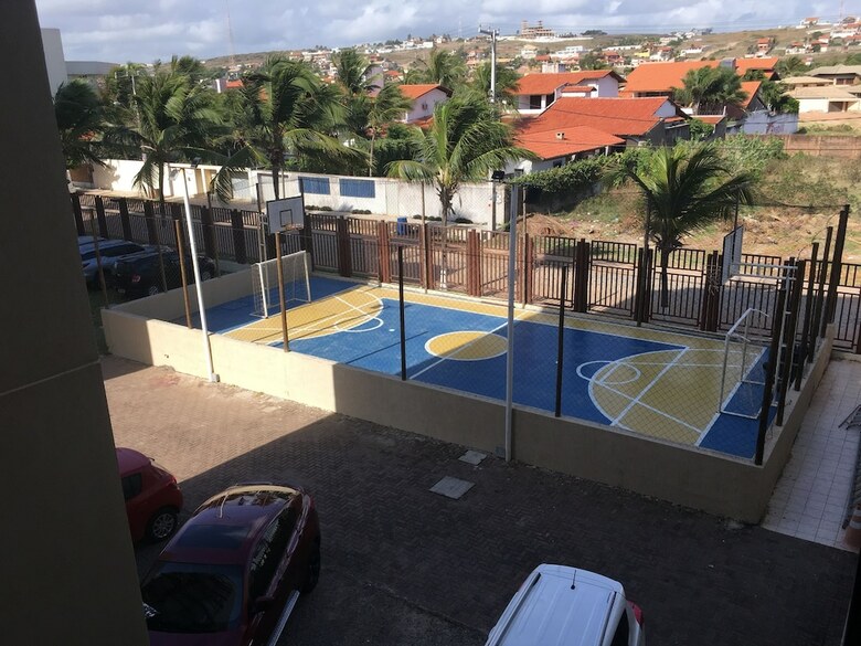 Apartamentos Apto Cond. Beach Living