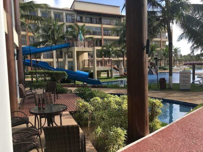 Apartamentos Apto Cond. Beach Living